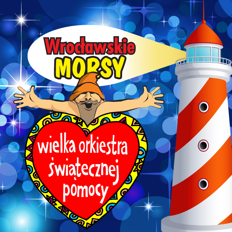 WOŚP Wrocławskie Morsy