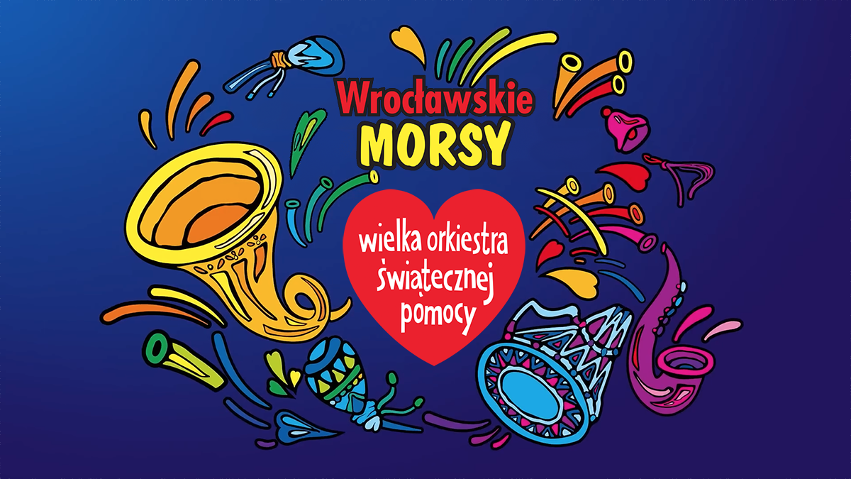 Wrocławskie Morsy dla WOŚP - 32 Finał
